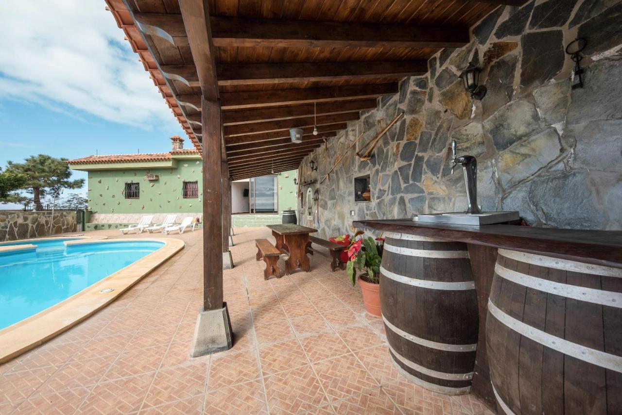 Finca Aramai Costa Adeje  Luaran gambar