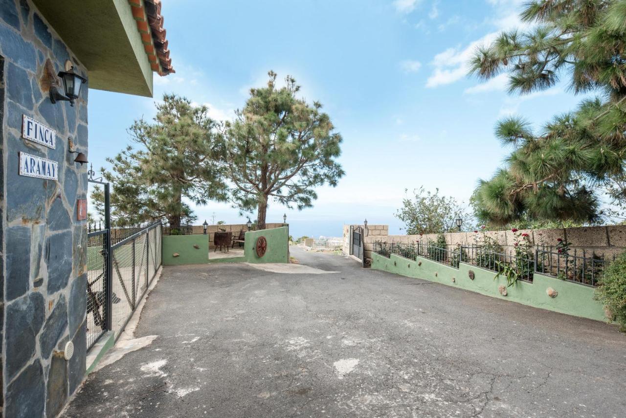 Finca Aramai Costa Adeje  Luaran gambar